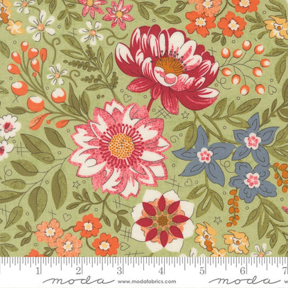 Fieldrush - Jelly Roll - BasicGrey - Moda (Pre-order: May 2026)