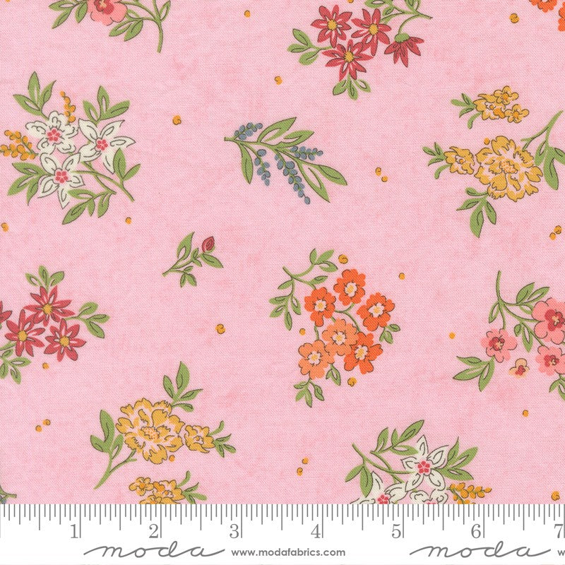 Fieldrush - Fat Quarter Bundle - BasicGrey - Moda (Pre-order: May 2026)