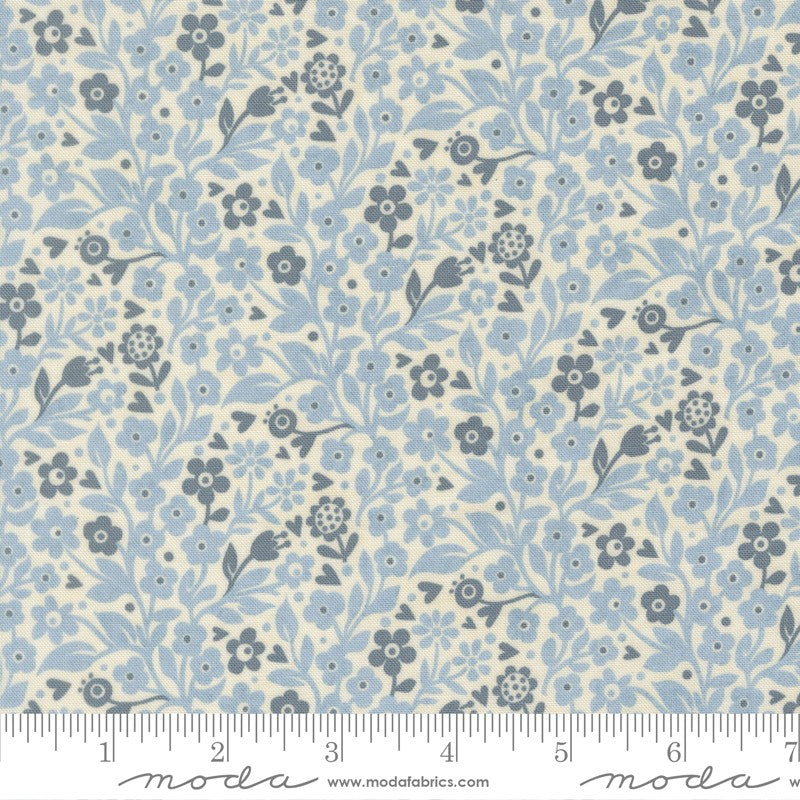 Fieldrush - Layer Cake - BasicGrey - Moda (Pre-order: May 2026)