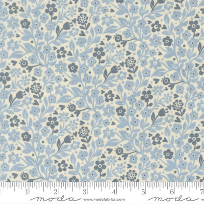 Fieldrush - Fat Quarter Bundle - BasicGrey - Moda (Pre-order: May 2026)