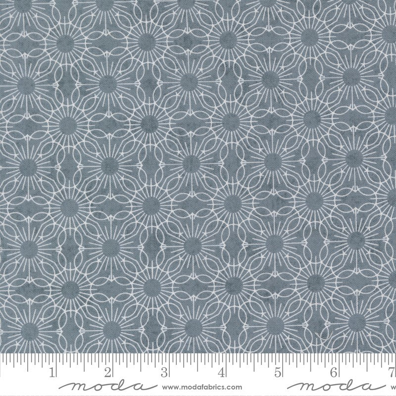 Fieldrush - Fat Quarter Bundle - BasicGrey - Moda (Pre-order: May 2026)