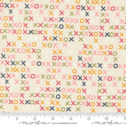 Fieldrush - Fat Quarter Bundle - BasicGrey - Moda (Pre-order: May 2026)