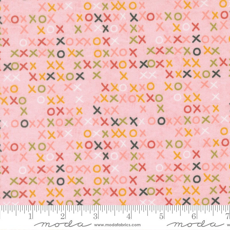 Fieldrush - Charm Pack - BasicGrey - Moda (Pre-order: May 2026)