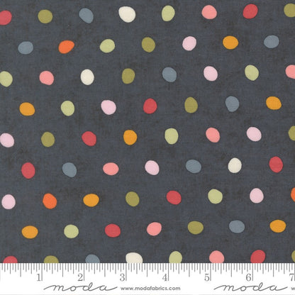 Fieldrush - Fat Quarter Bundle - BasicGrey - Moda (Pre-order: May 2026)