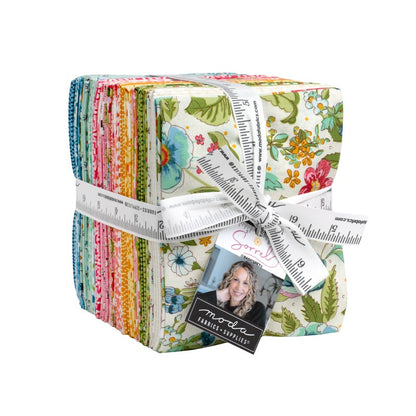 Sorrel - Fat Quarter Bundle - BasicGrey - Moda (Pre-order: Feb 2027)