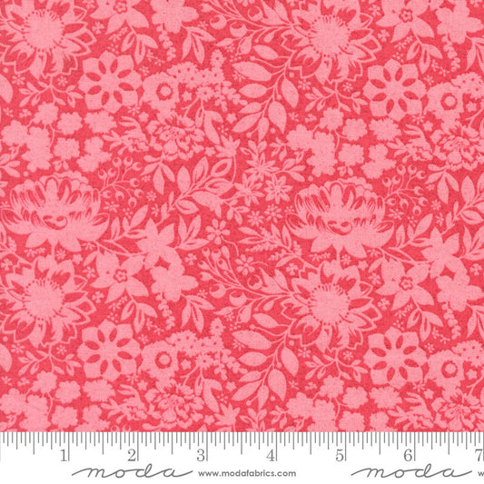 Sorrel - Fen in Paradise Pink - BasicGrey - Moda (Pre-order: Feb 2027)