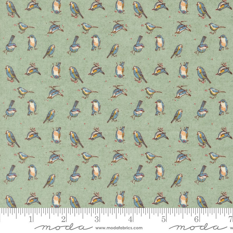 Sorrel - Layer Cake - BasicGrey - Moda (Pre-order: Feb 2027)