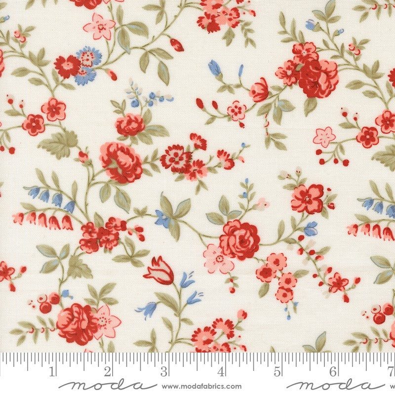Blossom Jubilee - Fat Quarter Bundle - Bunny Hill Designs - Moda (Pre-order: Dec 2026)