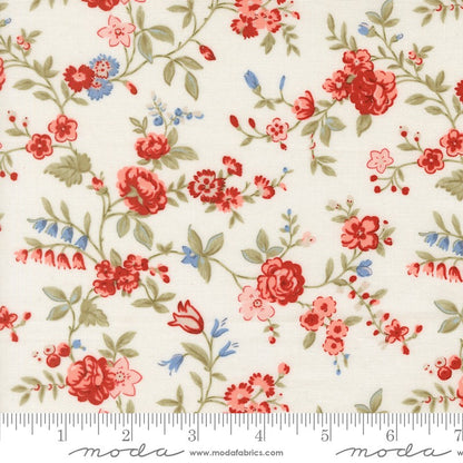 Blossom Jubilee - Jelly Roll - Bunny Hill Designs - Moda (Pre-order: Dec 2026)