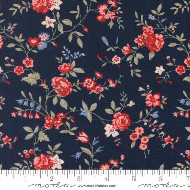 Blossom Jubilee - Fat Quarter Bundle - Bunny Hill Designs - Moda (Pre-order: Dec 2026)
