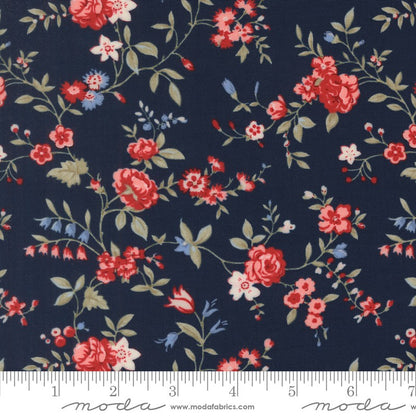 Blossom Jubilee - Fat Quarter Bundle - Bunny Hill Designs - Moda (Pre-order: Dec 2026)
