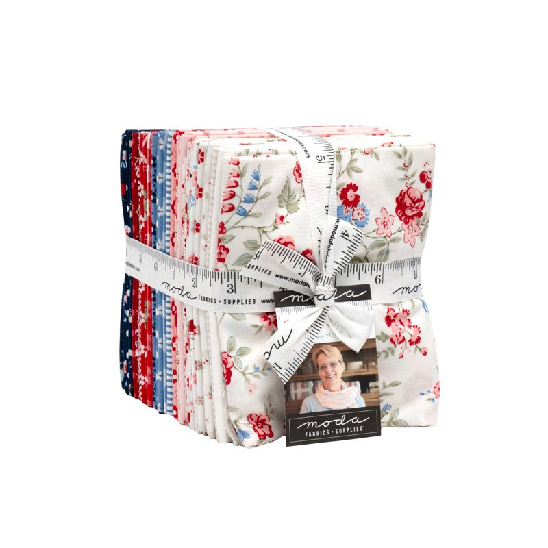 Blossom Jubilee - Fat Quarter Bundle - Bunny Hill Designs - Moda (Pre-order: Dec 2026)