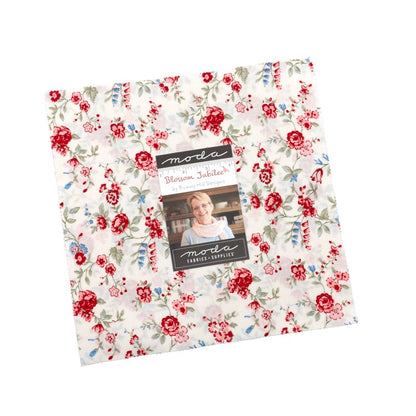 Blossom Jubilee - Layer Cake - Bunny Hill Designs - Moda (Pre-order: Dec 2026)