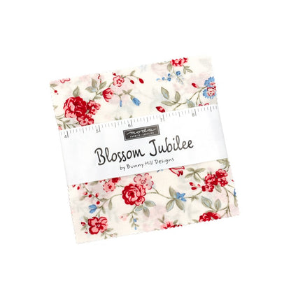 Blossom Jubilee - Charm Pack - Bunny Hill Designs - Moda (Pre-order: Dec 2026)
