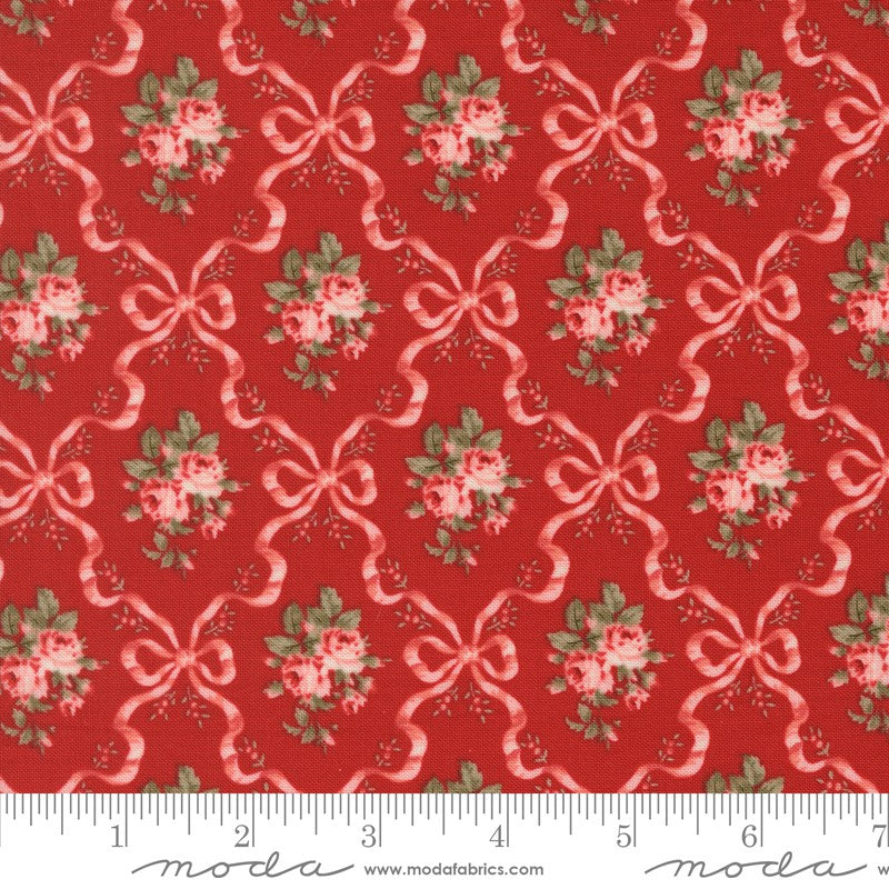 Blossom Jubilee - Fat Quarter Bundle - Bunny Hill Designs - Moda (Pre-order: Dec 2026)