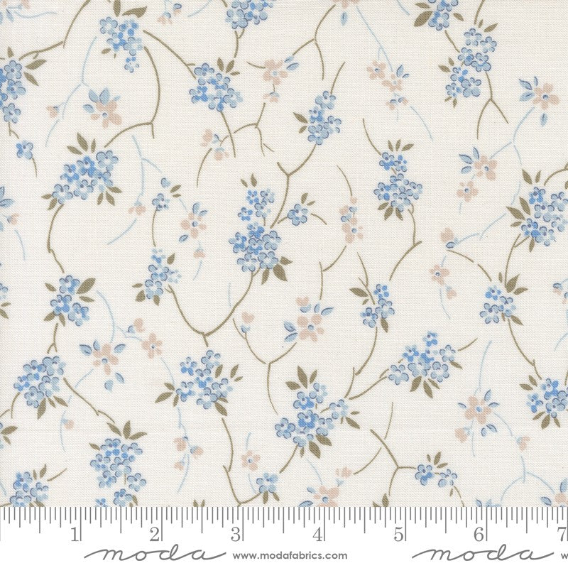 Blossom Jubilee - Charm Pack - Bunny Hill Designs - Moda (Pre-order: Dec 2026)