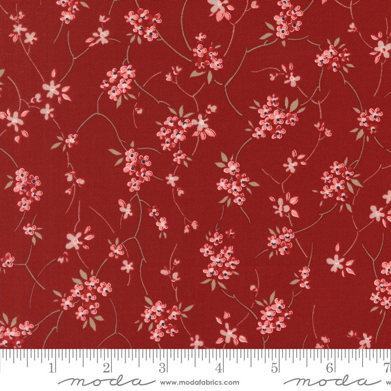 Blossom Jubilee - Charm Pack - Bunny Hill Designs - Moda (Pre-order: Dec 2026)