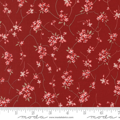 Blossom Jubilee - Charm Pack - Bunny Hill Designs - Moda (Pre-order: Dec 2026)