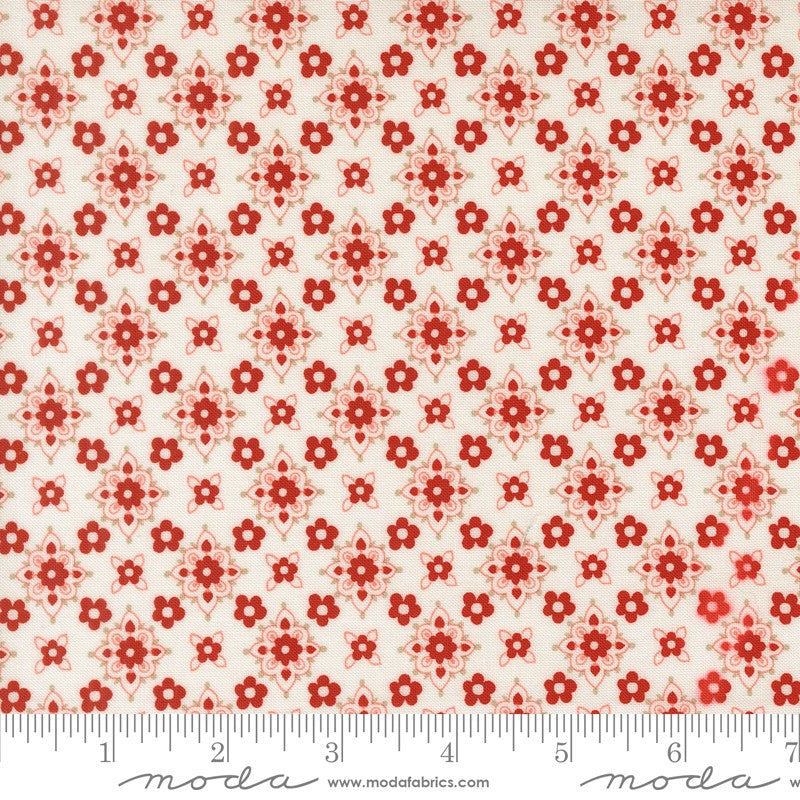 Blossom Jubilee - Charm Pack - Bunny Hill Designs - Moda (Pre-order: Dec 2026)