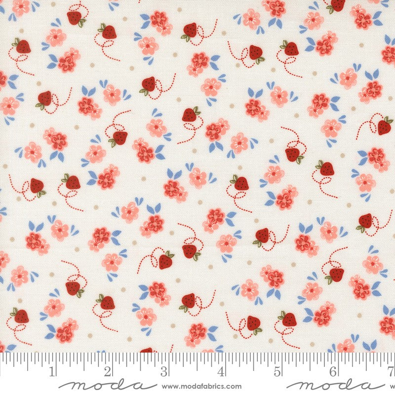 Blossom Jubilee - Jelly Roll - Bunny Hill Designs - Moda (Pre-order: Dec 2026)