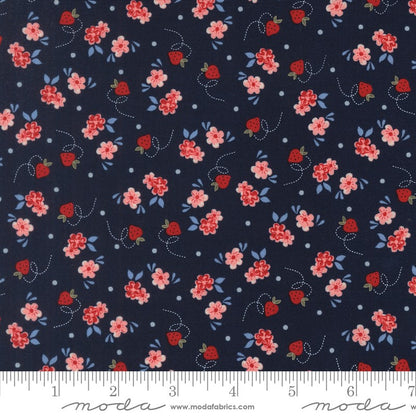 Blossom Jubilee - Charm Pack - Bunny Hill Designs - Moda (Pre-order: Dec 2026)