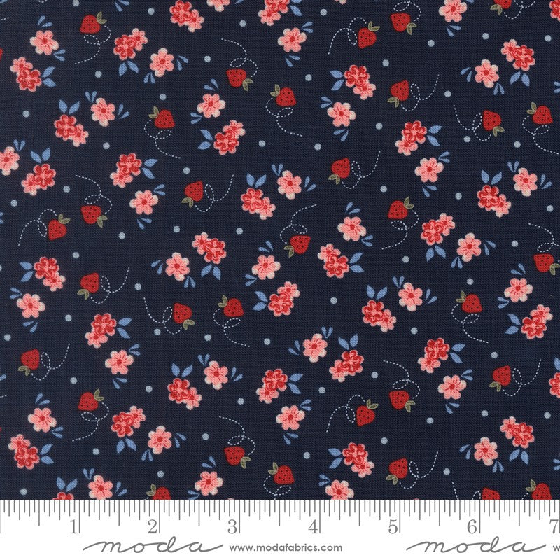 Blossom Jubilee - Fat Quarter Bundle - Bunny Hill Designs - Moda (Pre-order: Dec 2026)