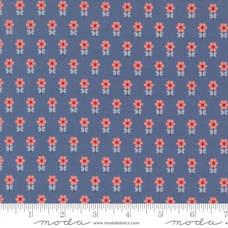 Blossom Jubilee - Charm Pack - Bunny Hill Designs - Moda (Pre-order: Dec 2026)