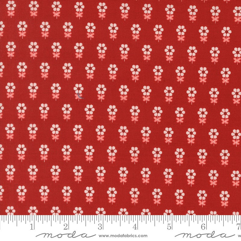Blossom Jubilee - Charm Pack - Bunny Hill Designs - Moda (Pre-order: Dec 2026)