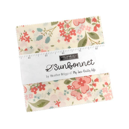 Sunbonnet - Charm Pack - Heather Briggs - Moda
