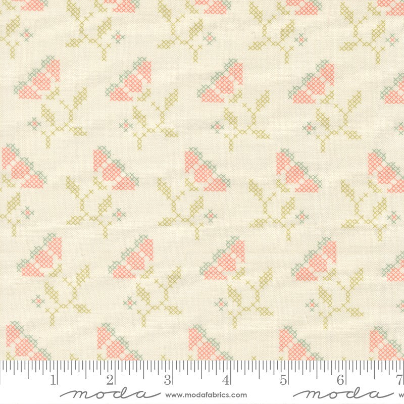 Sunbonnet - Charm Pack - Heather Briggs - Moda