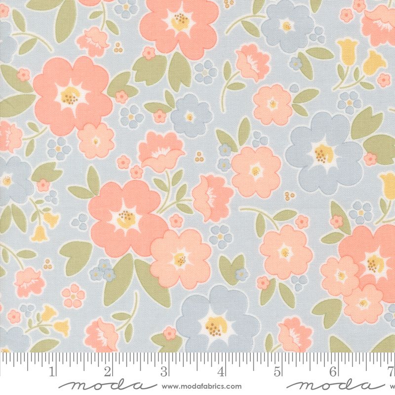 Handmade Sweetness - Charm Pack - Heather Briggs - Moda (Pre-order: Oct 2026)