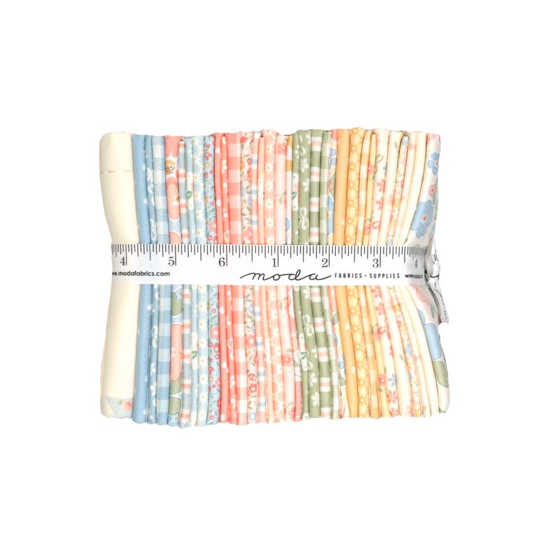 Handmade Sweetness - Fat Quarter Bundle - Heather Briggs - Moda (Pre-order: Oct 2026)