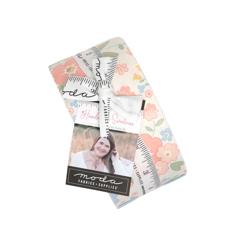 Handmade Sweetness - Jelly Roll - Heather Briggs - Moda (Pre-order: Oct 2026)