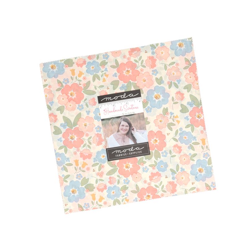 Handmade Sweetness - Layer Cake - Heather Briggs - Moda (Pre-order: Oct 2026)