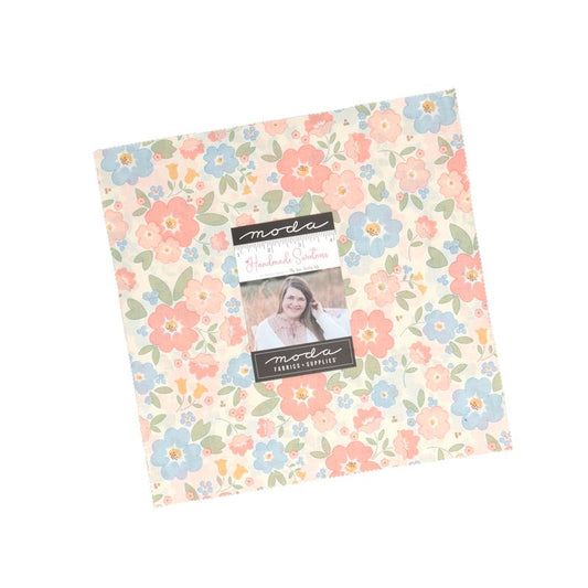 Handmade Sweetness - Layer Cake - Heather Briggs - Moda (Pre-order: Oct 2026)