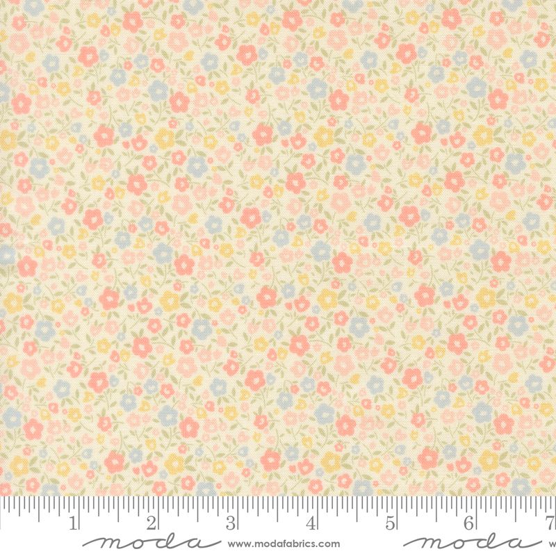 Handmade Sweetness - Fat Quarter Bundle - Heather Briggs - Moda (Pre-order: Oct 2026)