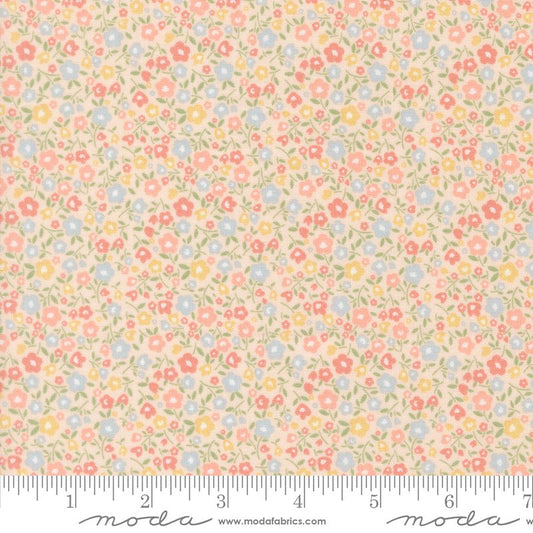 Handmade Sweetness - Bitty in Blush - Heather Briggs - Moda (Pre-order: Oct 2026)