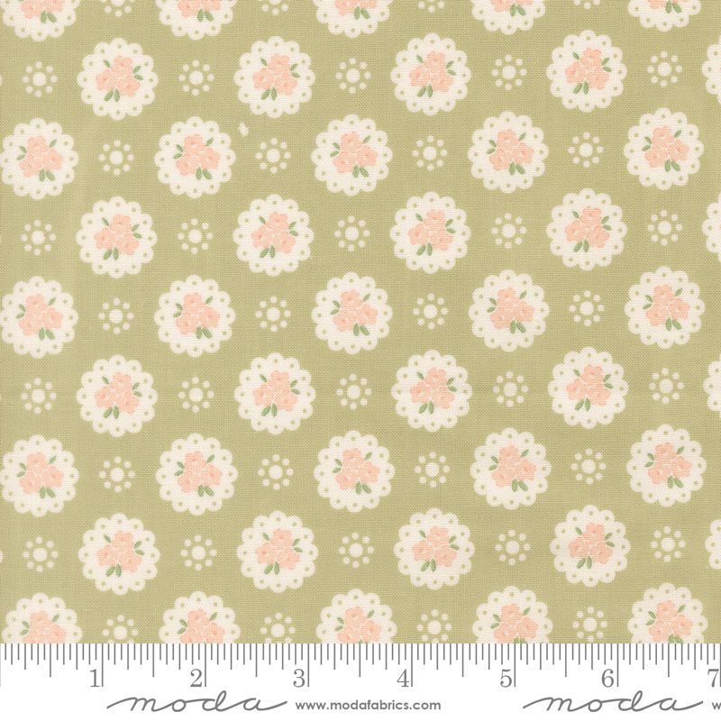 Handmade Sweetness - Charm Pack - Heather Briggs - Moda (Pre-order: Oct 2026)