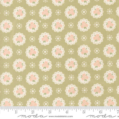 Handmade Sweetness - Jelly Roll - Heather Briggs - Moda (Pre-order: Oct 2026)