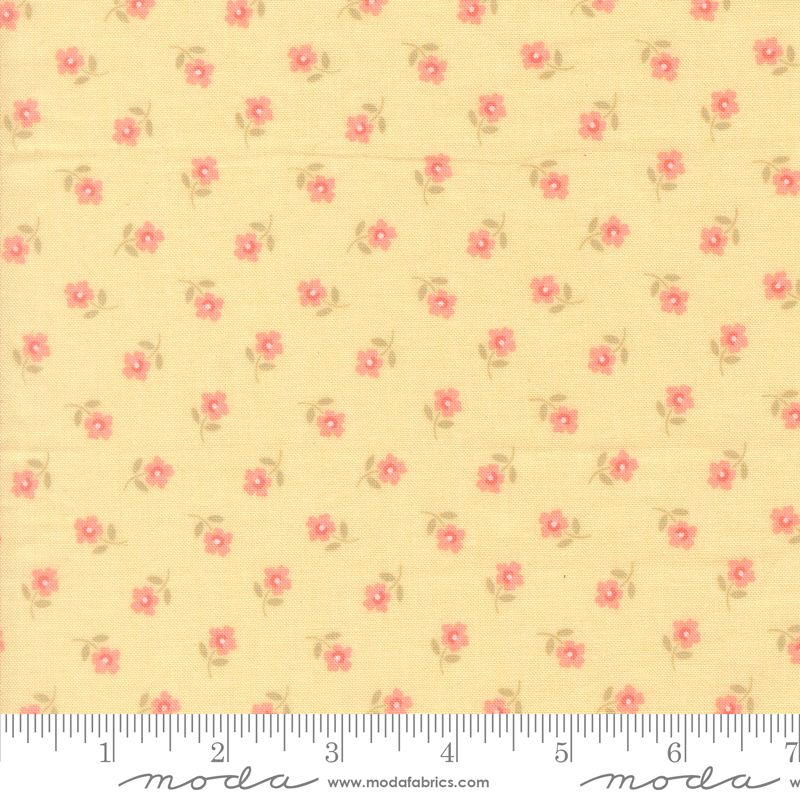 Handmade Sweetness - Fat Quarter Bundle - Heather Briggs - Moda (Pre-order: Oct 2026)