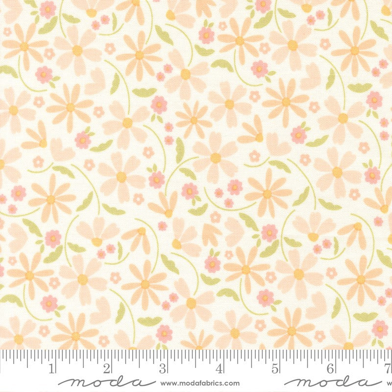 Dear Daisy - Jelly Roll - Heather Briggs - Moda (Pre-order: Mar 2027)