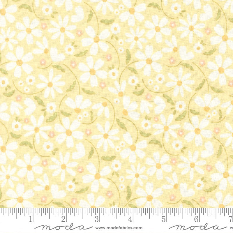 Dear Daisy - Jelly Roll - Heather Briggs - Moda (Pre-order: Mar 2027)