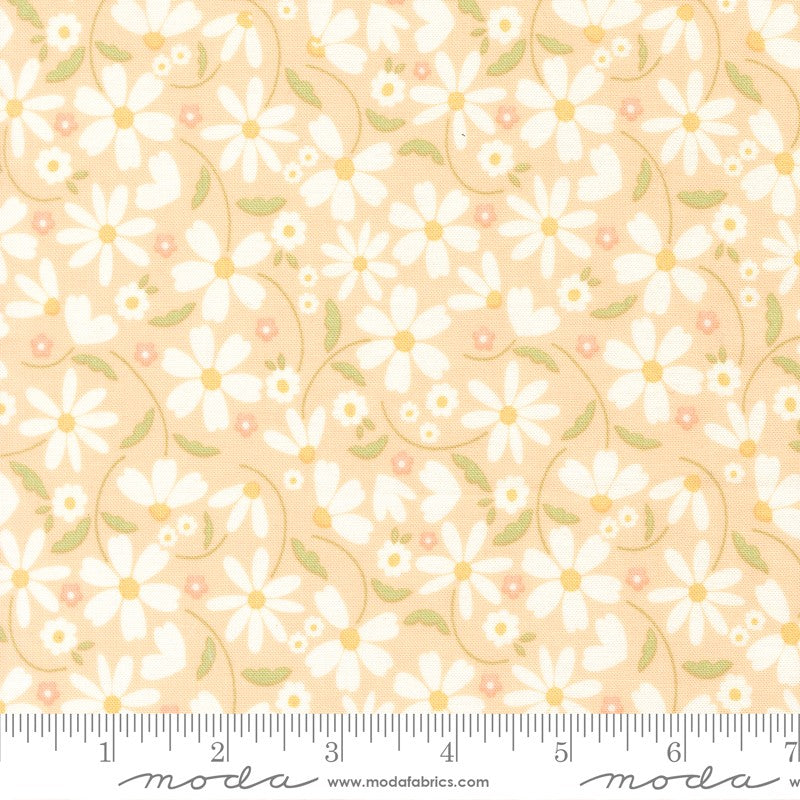 Dear Daisy - Jelly Roll - Heather Briggs - Moda (Pre-order: Mar 2027)