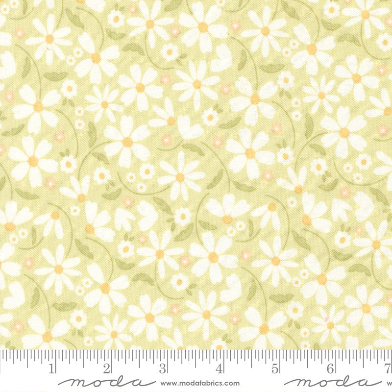 Dear Daisy - Layer Cake - Heather Briggs - Moda (Pre-order: Mar 2027)