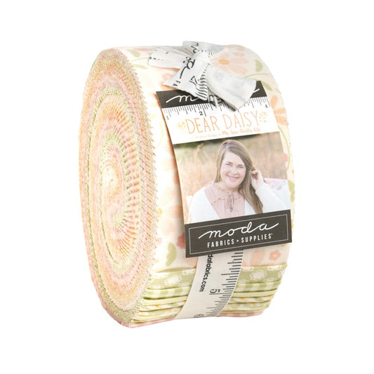 Dear Daisy - Jelly Roll - Heather Briggs - Moda (Pre-order: Mar 2027)