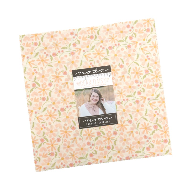 Dear Daisy - Layer Cake - Heather Briggs - Moda (Pre-order: Mar 2027)