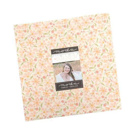 Dear Daisy - Layer Cake - Heather Briggs - Moda (Pre-order: Mar 2027)