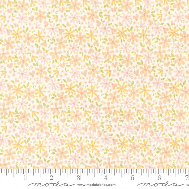 Dear Daisy - Jelly Roll - Heather Briggs - Moda (Pre-order: Mar 2027)