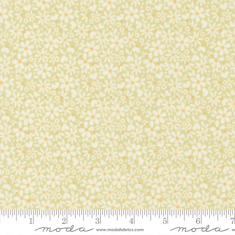 Dear Daisy - Jelly Roll - Heather Briggs - Moda (Pre-order: Mar 2027)