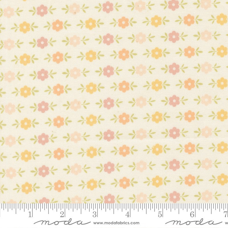 Dear Daisy - Jelly Roll - Heather Briggs - Moda (Pre-order: Mar 2027)